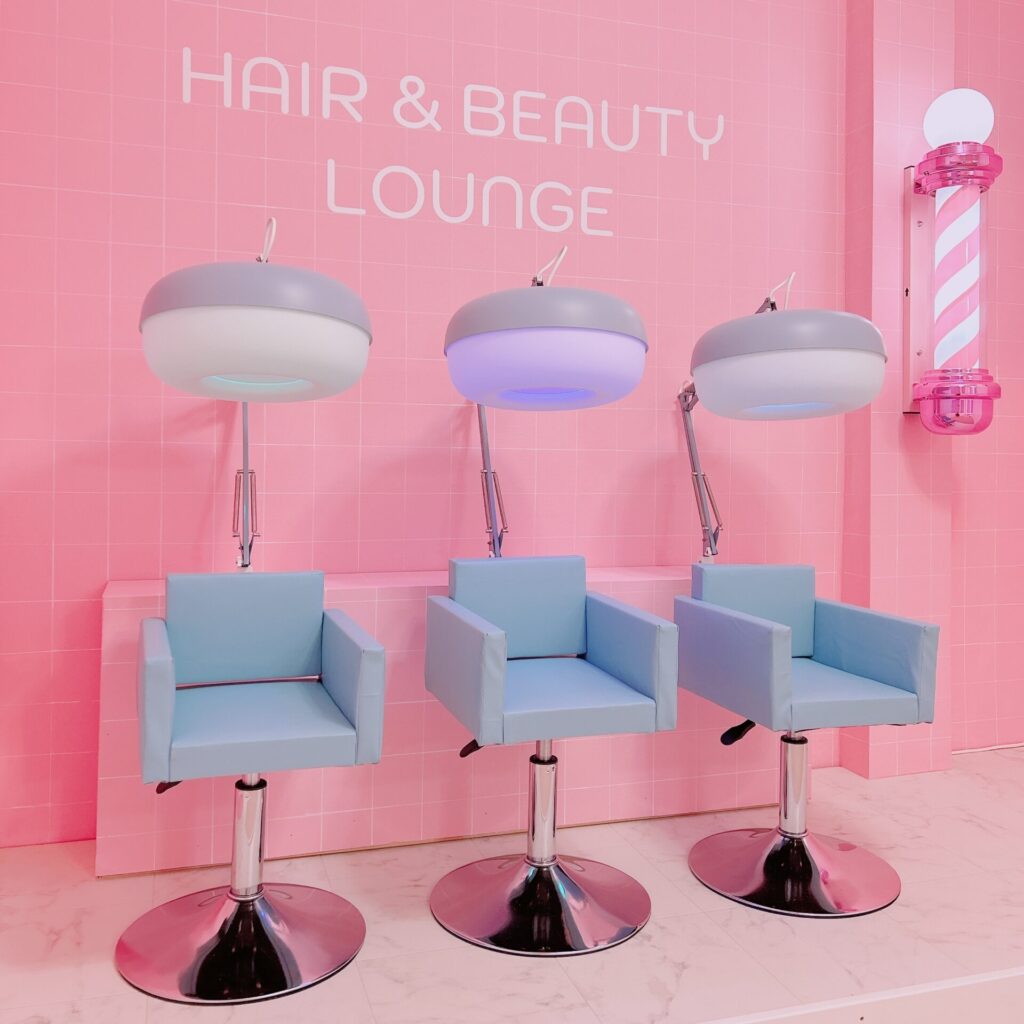 hair&beauty lounge