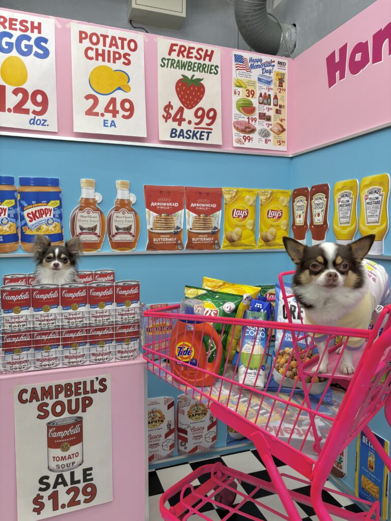 Supermarket